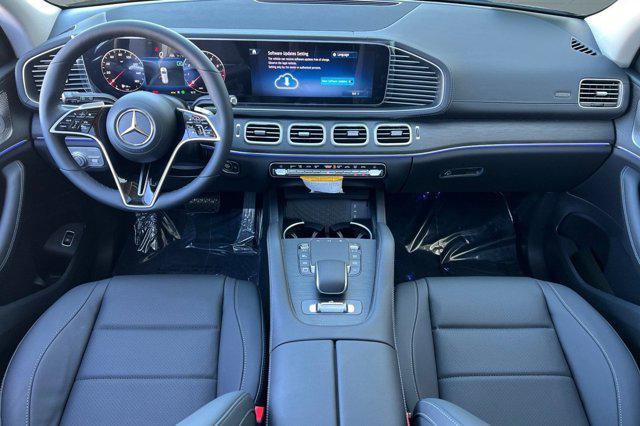 new 2026 Mercedes-Benz GLS 450 car, priced at $93,185