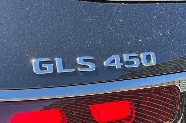 new 2026 Mercedes-Benz GLS 450 car, priced at $93,185