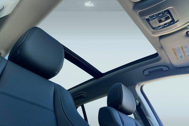new 2026 Mercedes-Benz GLS 450 car, priced at $93,185