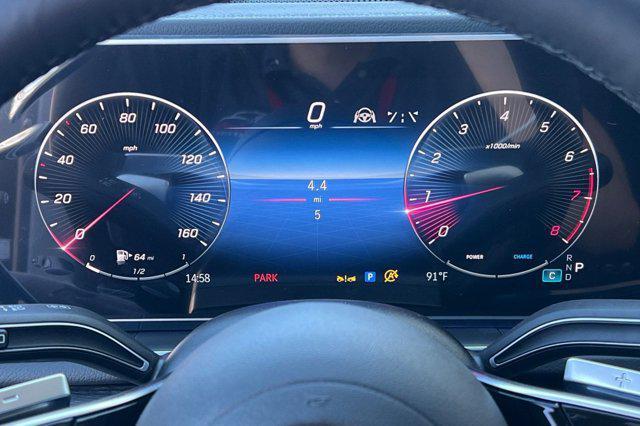 new 2026 Mercedes-Benz GLS 450 car, priced at $93,185