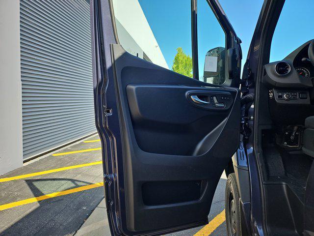 new 2025 Mercedes-Benz Sprinter 2500 car, priced at $82,472