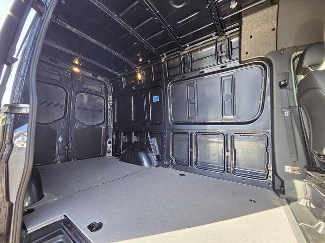 new 2025 Mercedes-Benz Sprinter 2500 car, priced at $82,472