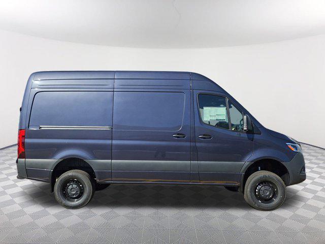 new 2025 Mercedes-Benz Sprinter 2500 car, priced at $82,472