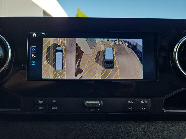 new 2025 Mercedes-Benz Sprinter 2500 car, priced at $82,472