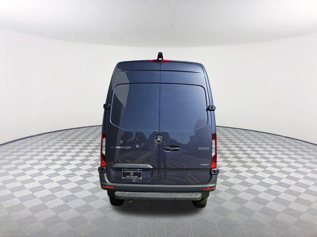new 2025 Mercedes-Benz Sprinter 2500 car, priced at $82,472