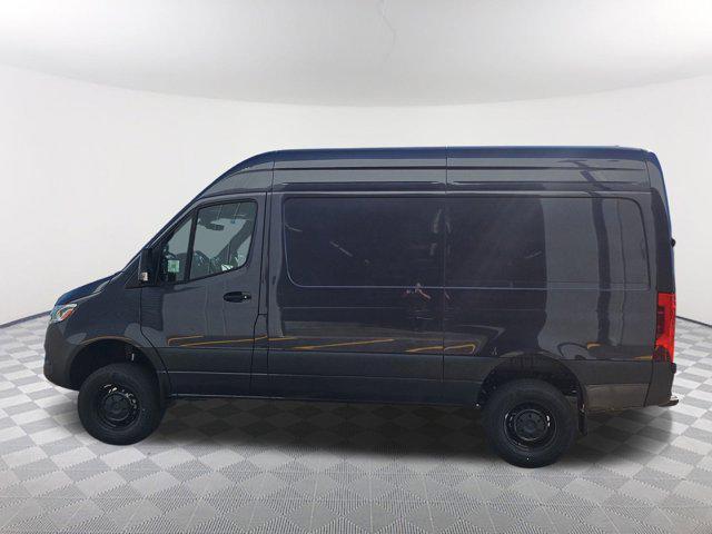 new 2025 Mercedes-Benz Sprinter 2500 car, priced at $82,472