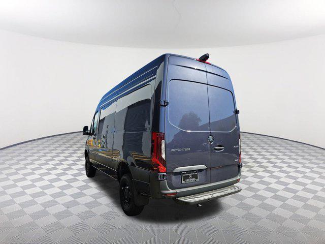 new 2025 Mercedes-Benz Sprinter 2500 car, priced at $82,472