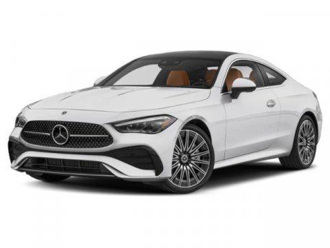 new 2025 Mercedes-Benz CLE 450 car, priced at $71,225