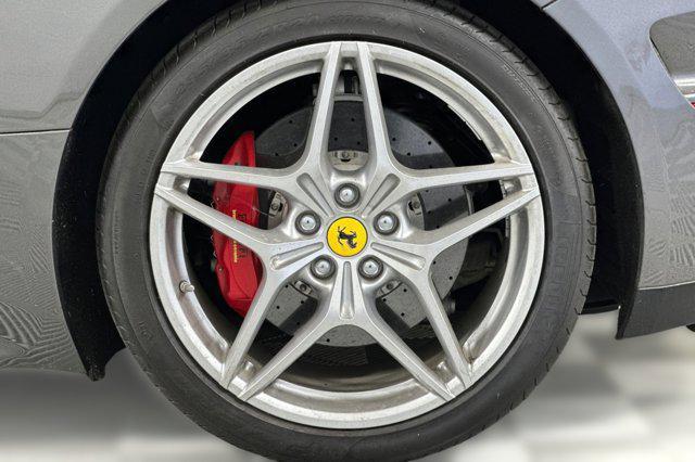 used 2015 Ferrari California car, priced at $88,996