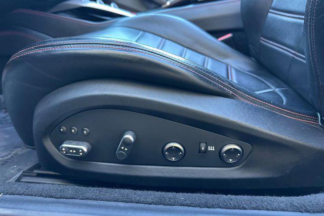 used 2015 Ferrari California car, priced at $88,996