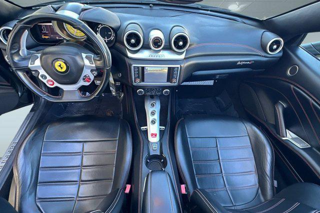 used 2015 Ferrari California car, priced at $88,996