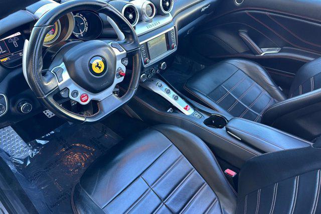 used 2015 Ferrari California car, priced at $88,996