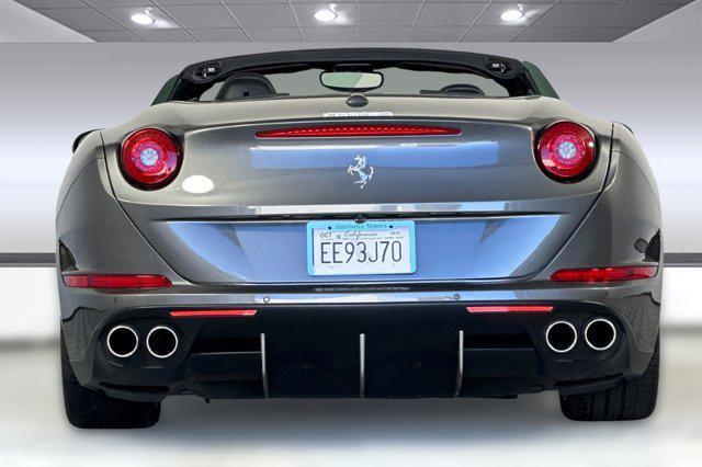 used 2015 Ferrari California car, priced at $88,996