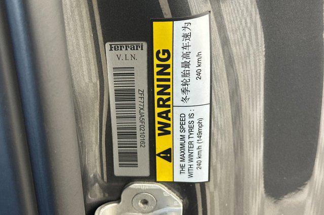 used 2015 Ferrari California car, priced at $88,996