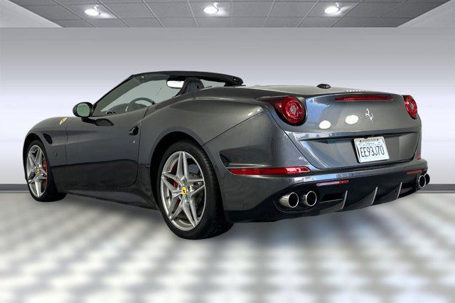 used 2015 Ferrari California car, priced at $88,996