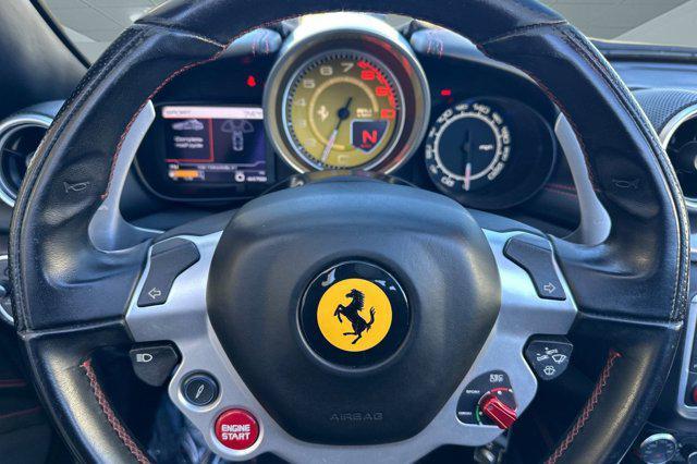 used 2015 Ferrari California car, priced at $88,996