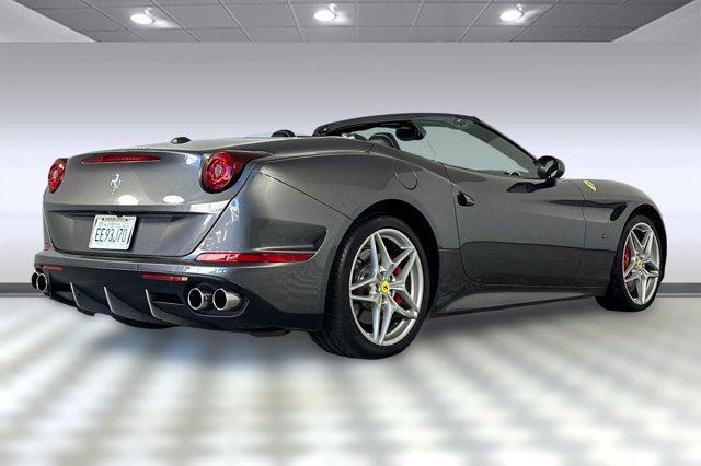used 2015 Ferrari California car, priced at $88,996