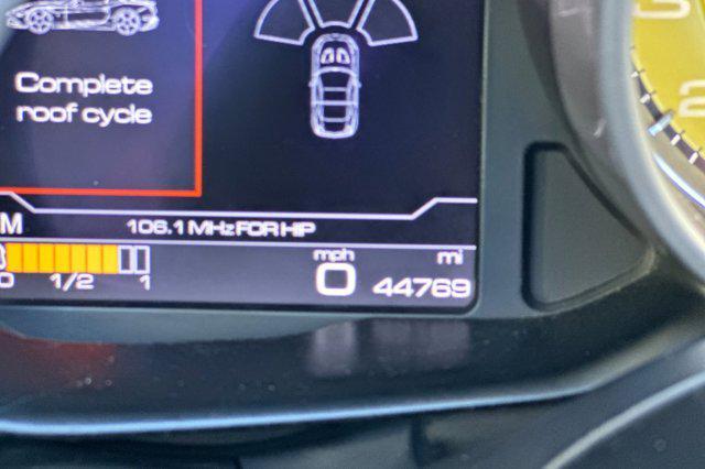 used 2015 Ferrari California car, priced at $88,996