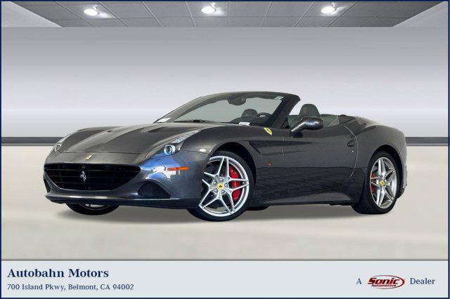 used 2015 Ferrari California car, priced at $88,996