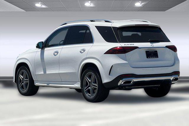 new 2025 Mercedes-Benz GLE 350 car, priced at $67,125