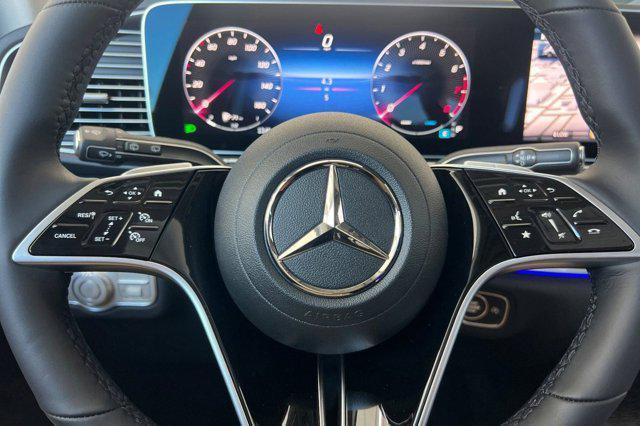 new 2025 Mercedes-Benz GLE 350 car, priced at $67,125