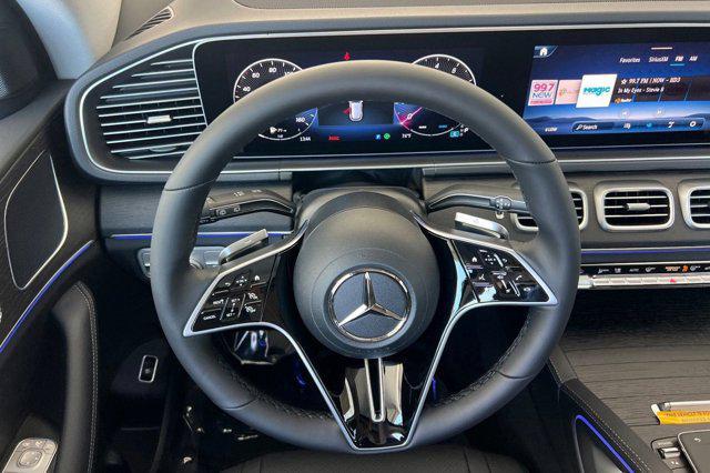 new 2025 Mercedes-Benz GLE 350 car, priced at $67,125