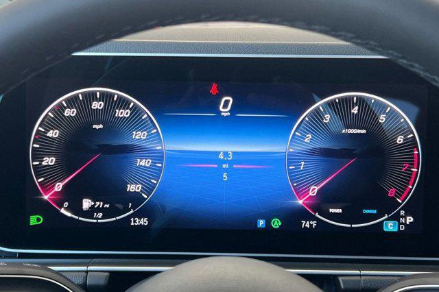 new 2025 Mercedes-Benz GLE 350 car, priced at $67,125