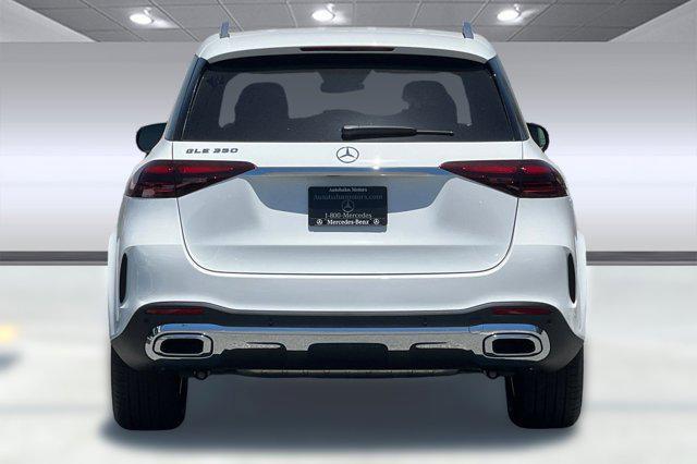 new 2025 Mercedes-Benz GLE 350 car, priced at $67,125