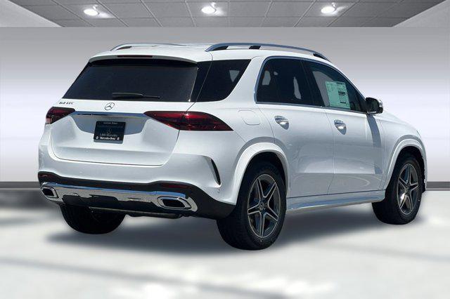 new 2025 Mercedes-Benz GLE 350 car, priced at $67,125