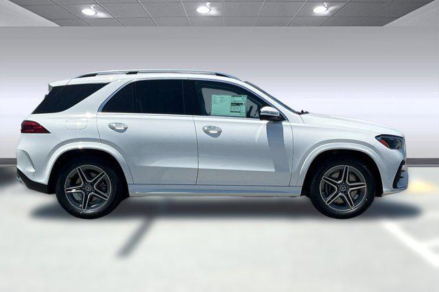 new 2025 Mercedes-Benz GLE 350 car, priced at $67,125