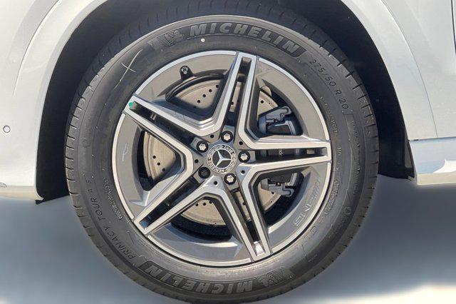 new 2025 Mercedes-Benz GLE 350 car, priced at $67,125