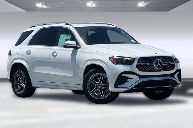 new 2025 Mercedes-Benz GLE 350 car, priced at $67,125