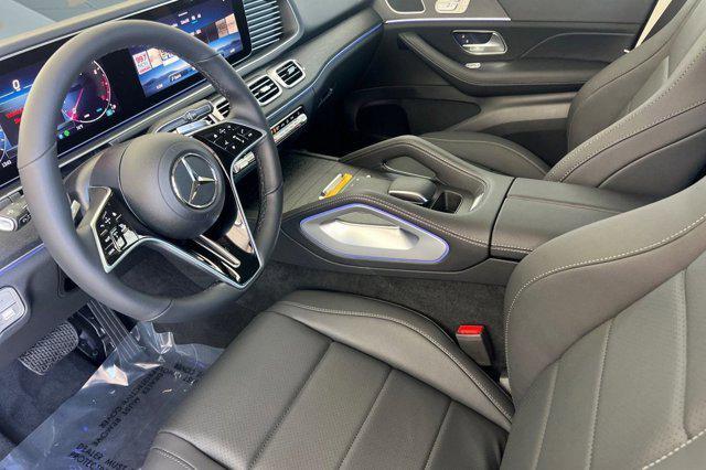 new 2025 Mercedes-Benz GLE 350 car, priced at $67,125
