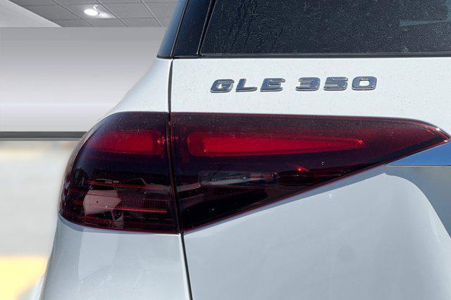 new 2025 Mercedes-Benz GLE 350 car, priced at $67,125
