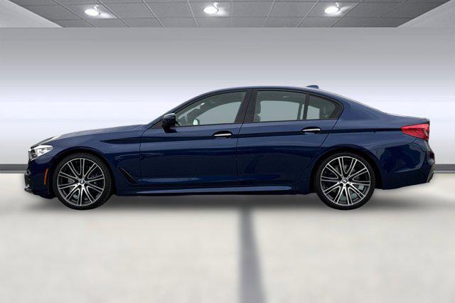 used 2018 BMW 540 car, priced at $26,999