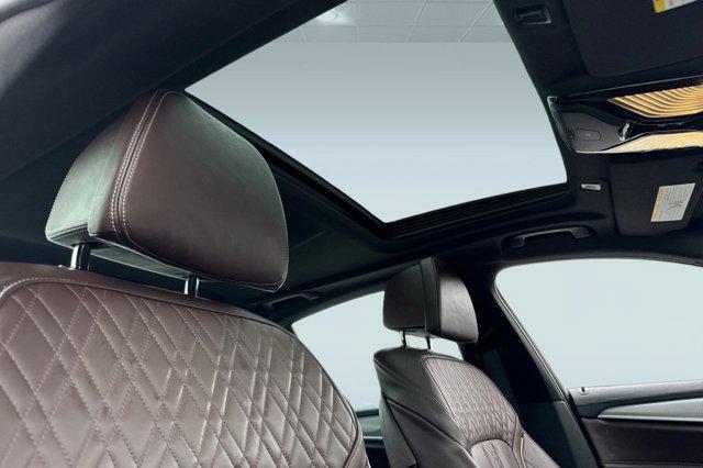 used 2018 BMW 540 car, priced at $26,999