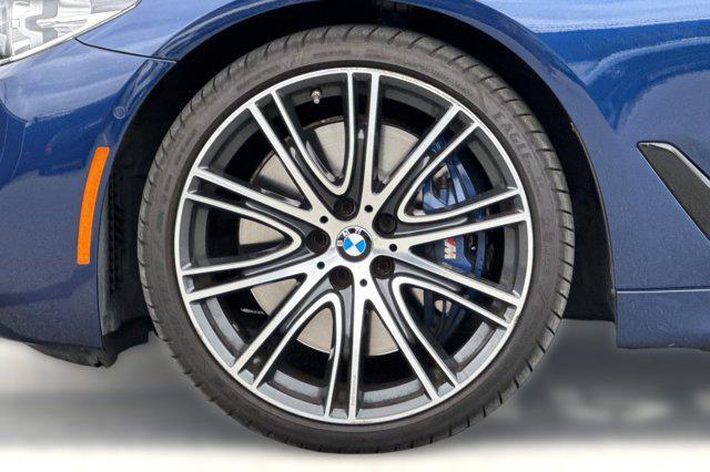 used 2018 BMW 540 car, priced at $26,999