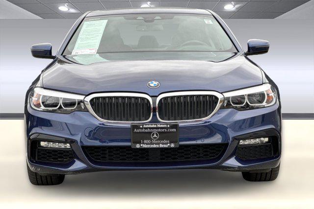used 2018 BMW 540 car, priced at $26,999