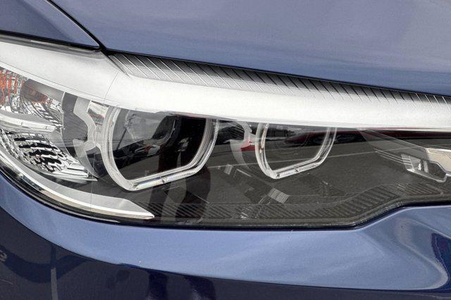 used 2018 BMW 540 car, priced at $26,999