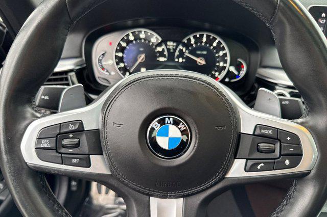 used 2018 BMW 540 car, priced at $26,999