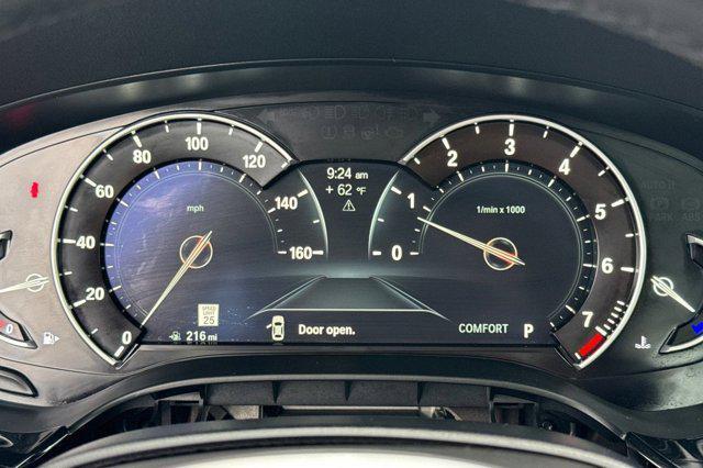 used 2018 BMW 540 car, priced at $26,999