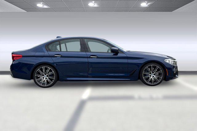 used 2018 BMW 540 car, priced at $26,999