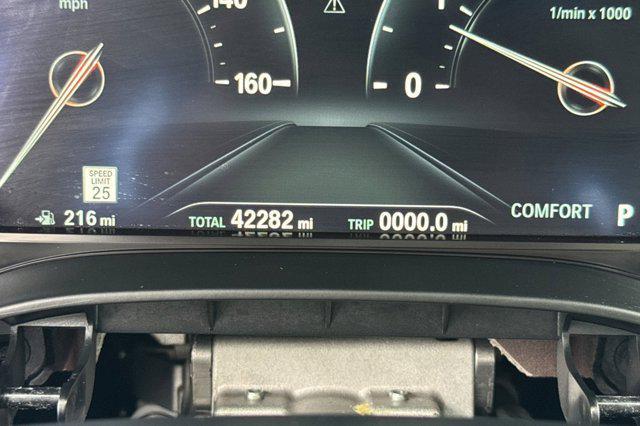 used 2018 BMW 540 car, priced at $26,999