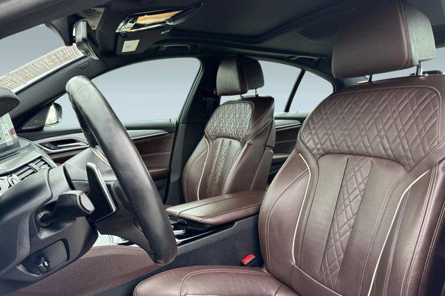 used 2018 BMW 540 car, priced at $26,999