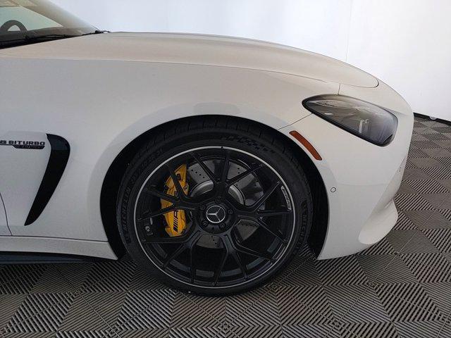 new 2025 Mercedes-Benz AMG GT 55 car, priced at $163,540