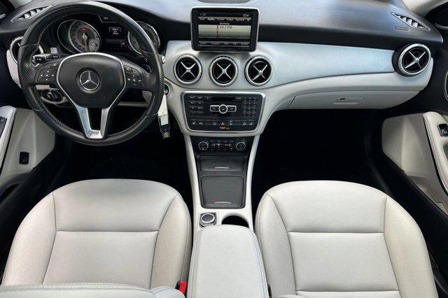 used 2015 Mercedes-Benz GLA-Class car, priced at $10,999