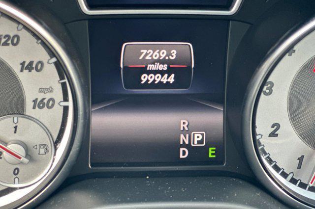 used 2015 Mercedes-Benz GLA-Class car, priced at $10,999