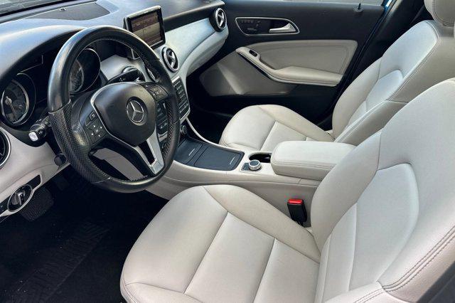 used 2015 Mercedes-Benz GLA-Class car, priced at $10,999