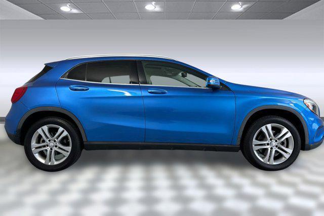 used 2015 Mercedes-Benz GLA-Class car, priced at $10,999