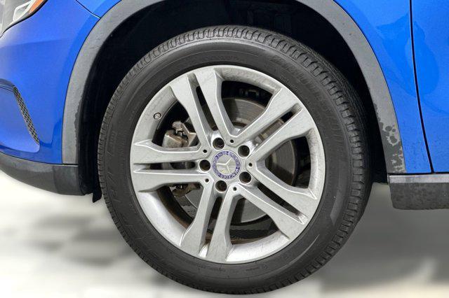 used 2015 Mercedes-Benz GLA-Class car, priced at $10,999